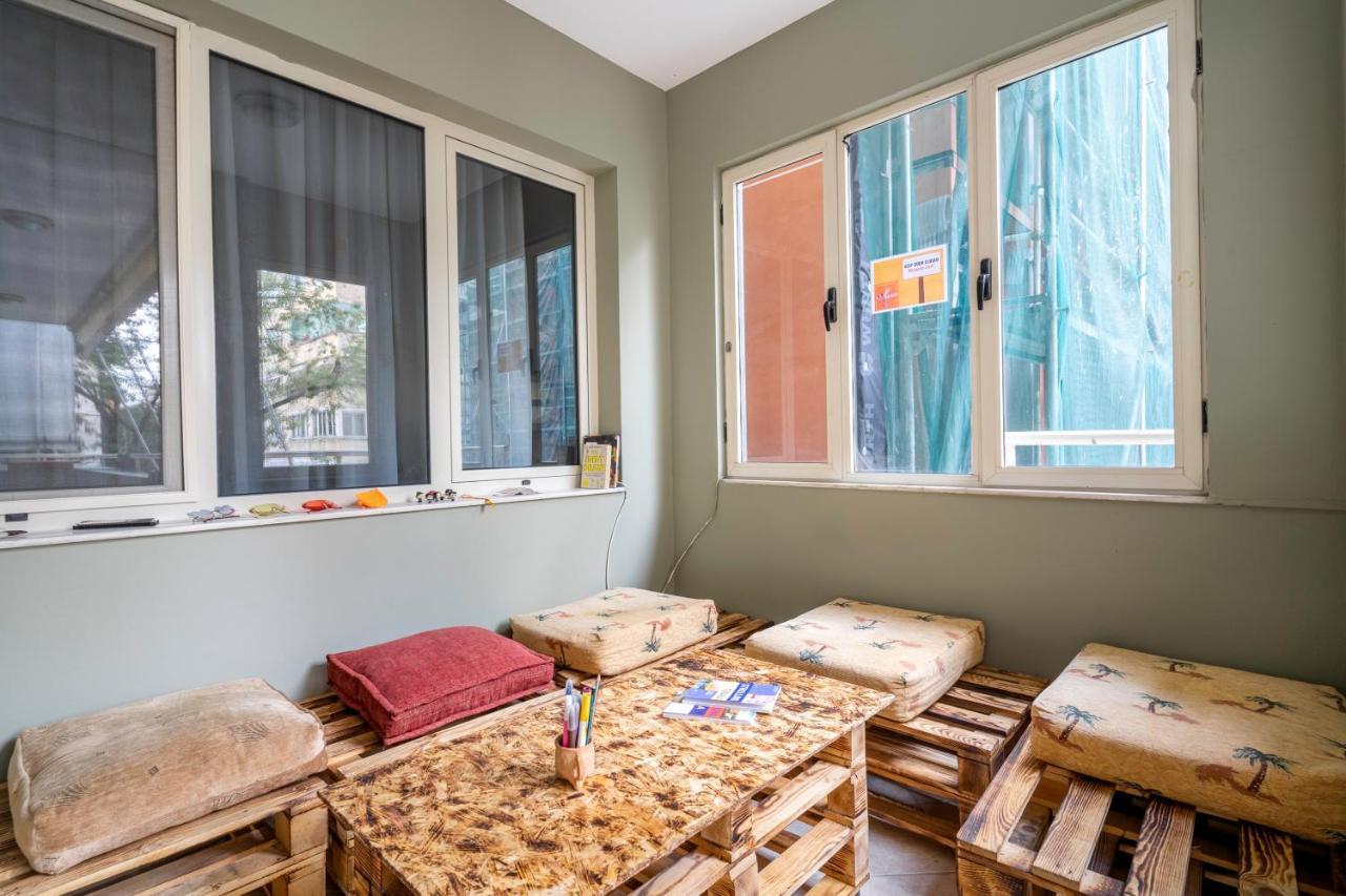 Hostel Nena Semi Tirana Exterior photo